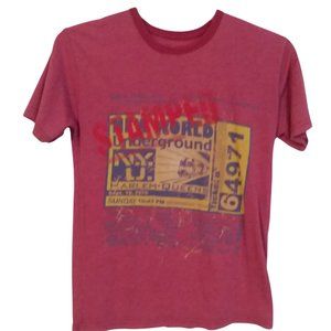 Vintage style New York concert Tshirt sz XL